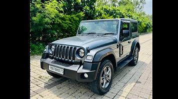 2022 Mahindra Thar LX D 4/4 AT  Diesel