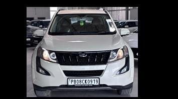 2016 Mahindra XUV 500 W6 (DIESEL) Diesel