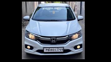 2018 Honda City 1.6 V Petrol