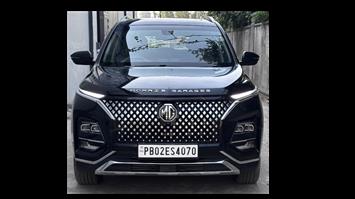 2024 Morris Garages HECTOR +6SHARP PRO CVT  Petrol