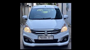 2016 Maruti Suzuki Ertiga ZDI+ (DIESEL) Diesel