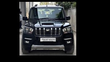 2024 Mahindra Scorpio S11 Diesel