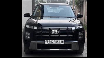 2025 Hyundai Creta 1.5 S (O) Diesel