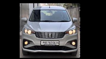 2021 Maruti Suzuki Ertiga SMART HYBRID  Petrol