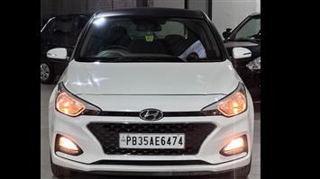 2019 Hyundai i20 SPORTZ Petrol