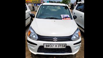 2019 Maruti Suzuki Alto LXI Petrol