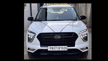 2022 Hyundai Creta S+ SE 1.5 Petrol