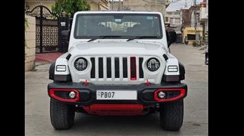 2023 Mahindra Thar LX 4*2 Diesel