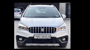 2020 Maruti Suzuki S-Cross SMART HYBRID ZETA  Petrol