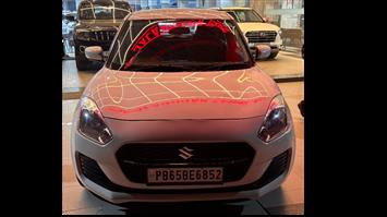 2023 Maruti Suzuki Swift VXI Petrol