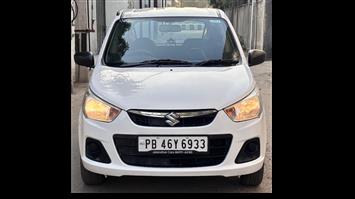 2017 Maruti Suzuki Alto VXI Petrol