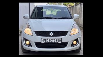 2015 Maruti Suzuki Swift VDI Petrol