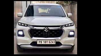 2023 Suzuki Grand Vitara  sigma Petrol