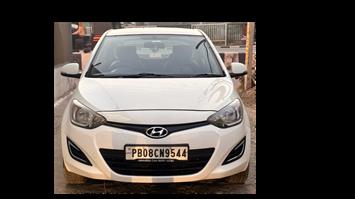2014 Hyundai i20 MAGNA Petrol