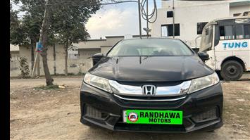 2015 Honda City SMT Diesel