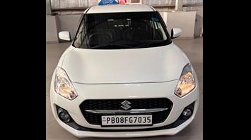 2023 Maruti Suzuki Swift VXI Petrol