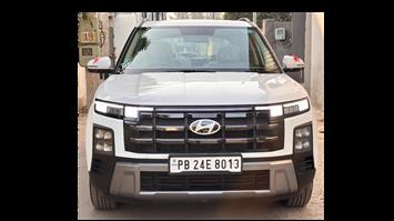 2024 Hyundai Creta S (O) Petrol