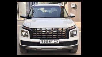 2024 Hyundai Venue SX (DIESEL) Diesel