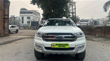 2018 Ford Endeavour TITANIUM Diesel