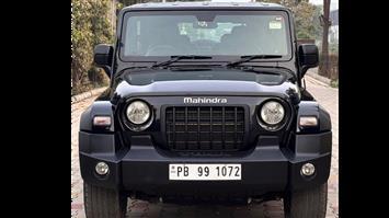 2025 Mahindra Thar 4*2 Petrol