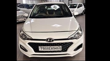 2019 Hyundai i20 SPORTZ PLUS Diesel