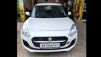 2021 Maruti Suzuki Swift VXI Petrol