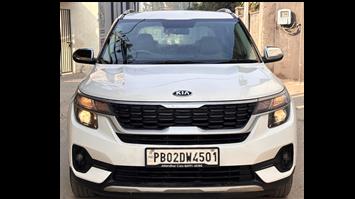 2019 Kia Saltos HTX 1.5 G Petrol