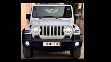 2024 Mahindra Thar LX 4*4 Petrol