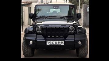 2024 Mahindra THAR ROXX MX5L AX5L Diesel