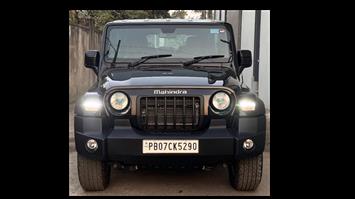 2025 Mahindra Thar LX 4*2 Diesel