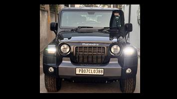 2025 Mahindra Thar 4*2 Petrol