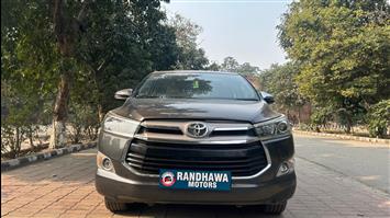 2019 Toyota Innova Crysta Z Diesel