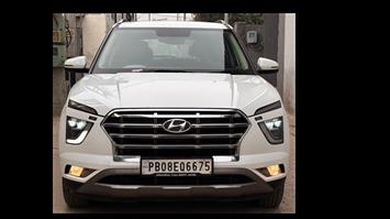 2020 Hyundai Creta SX ( O)  Diesel