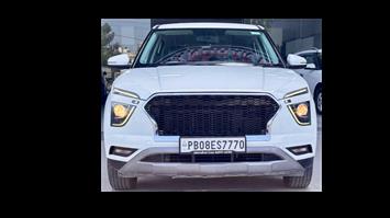 2021 Hyundai Creta EX (DIESEL) Diesel