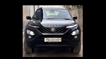 2022 Tata Safari XZA+ 2.0 Diesel