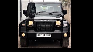 2025 Mahindra Thar LX D 4/2  Diesel