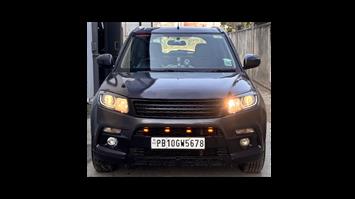 2018 Maruti Suzuki Vitara Brezza ZDI Diesel