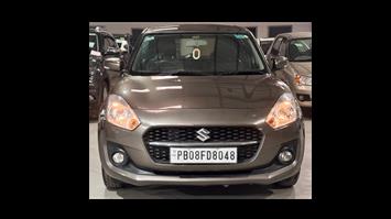 2023 Maruti Suzuki Swift VXI Petrol