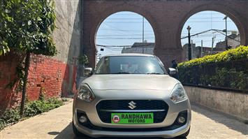 2021 Maruti Suzuki Swift VXI Petrol