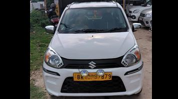 2021 Maruti Suzuki Alto VXI Petrol