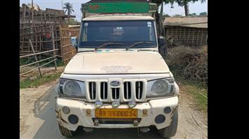 2018 Mahindra Bolero Pik-Up FB MS 1.3T Diesel