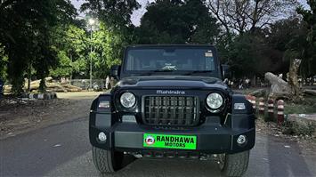 2024 Mahindra THAR LX 4*2 Diesel