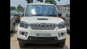2021 Mahindra Scorpio S3+ MH 2W 120 Diesel