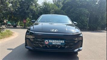 2023 Hyundai Verna SX (O) DIESEL Diesel