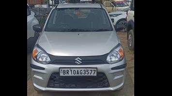 2020 Maruti Suzuki Alto VXI Petrol