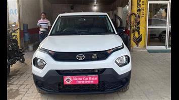 2022 Tata PUNCH PUR 1.2P BS6 MT Petrol