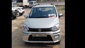 2022 Maruti Suzuki Alto VXI Petrol