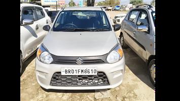 2022 Maruti Suzuki Alto VXI Petrol